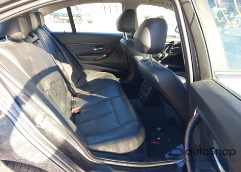 2014 BMW 335I xDrive z USA, uszkodzony, nr VIN WBA3B9G54ENR91157